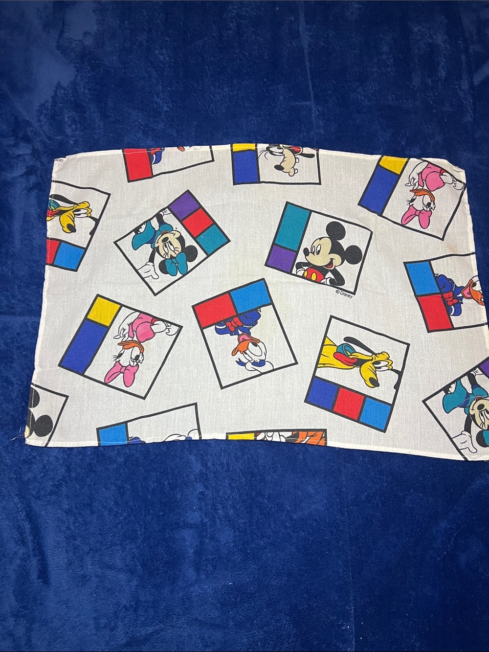 NWOT Disney Character Bandana